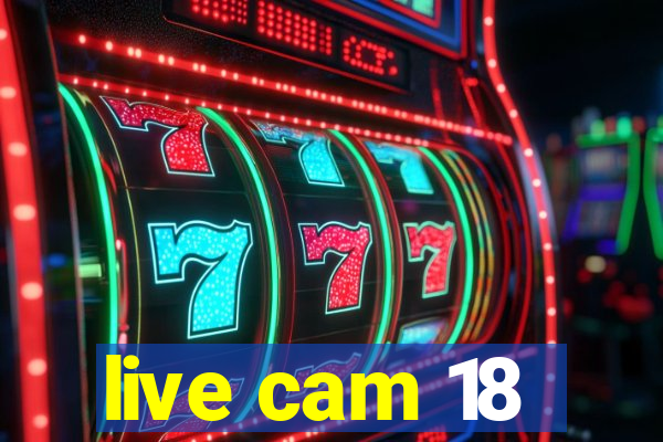 live cam 18